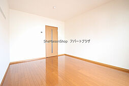 メイプルヒルズ 3階1Kのリビング/ダイニング