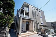 新河岸駅より徒歩18分 1階 築6年11ヶ月の賃貸物件
