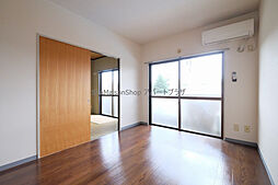 グラン・ドムール上福岡 1階3DKのリビング/ダイニング