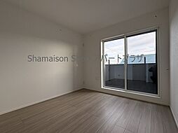 インディゴノワール川越 302号室 3階1Kのリビング/ダイニング