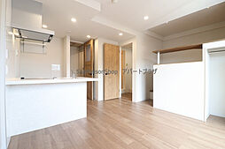 My Style vintage みずほ台 1階ワンルームのリビング/ダイニング