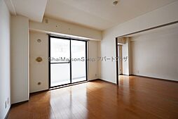 フォンテーヌ・デ・アイラ 9階2DKのリビング/ダイニング