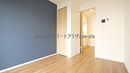 MELDIA新河岸 2階1Kのリビング/ダイニング