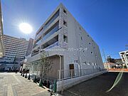 鶴瀬駅より徒歩2分 新築 4階建の賃貸物件