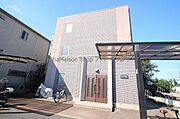 新河岸駅より徒歩11分 3階 築20年8ヶ月の賃貸物件