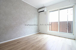 JH　Luceふじみ野 2階1Kのリビング/ダイニング