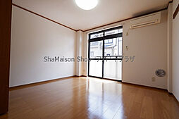 カーサ・ソレアード 1階1Kのリビング/ダイニング