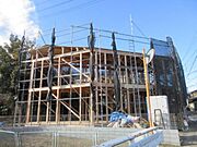 みずほ台駅より徒歩10分 1階 新築の賃貸物件