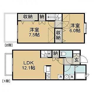 間取り：211062917773