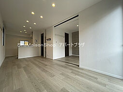 サニーコートみずほ台B 1LDKの写真