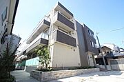 鶴瀬駅より徒歩4分 1階 築11年の賃貸物件