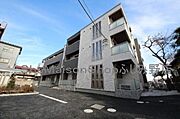 鶴瀬駅より徒歩6分 築12年9ヶ月 3階建の賃貸物件