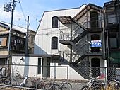 京都市左京区松ケ崎杉ケ海道町 3階建 築42年のイメージ