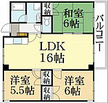 京都市左京区松ケ崎雲路町 4階建 築40年のイメージ