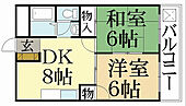 京都市左京区岩倉西河原町 2階建 築39年のイメージ