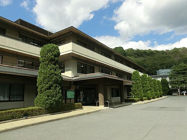 画像6:京都博愛会病院（625m）