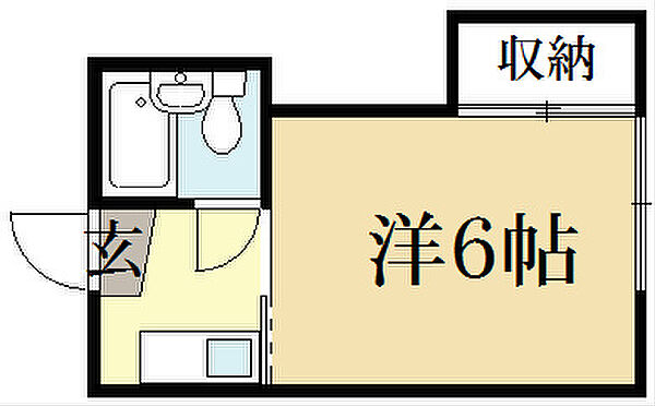 同じ建物の物件間取り写真 - ID:226066197991