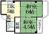 セントラル一乗寺3階4.9万円