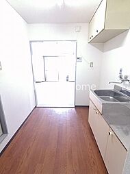 シンプルハイツベニス 3階1Kのリビング/ダイニング