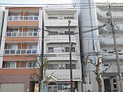 松ヶ崎駅より徒歩16分 3階 築39年の賃貸物件