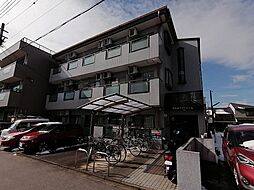 京福電気鉄道北野線 北野白梅町駅 徒歩15分の賃貸マンション