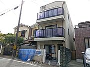 プチ・メゾン法然院 3階 築33年6ヶ月の賃貸物件