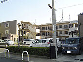 城陽市富野堀口 3階建 築29年のイメージ