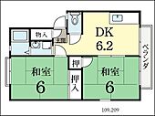 コーポセラヴィ　D棟のイメージ