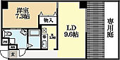 宇治市大久保町久保 4階建 築18年のイメージ