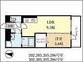 シンフォニー久津川のイメージ