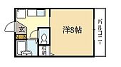 京都市伏見区深草極楽町 2階建 築27年のイメージ