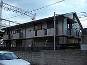 京都市伏見区深草極楽町 2階建 築26年のイメージ