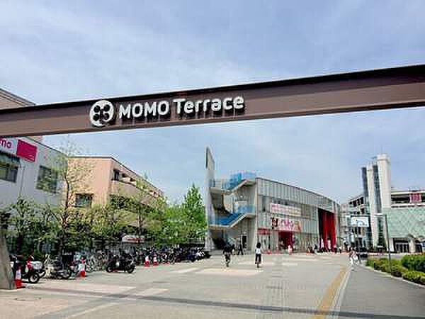 画像16:MOMO Terrace（モモテラス）（1618m）