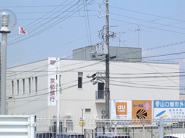 画像24:京都銀行久津川支店（491m）