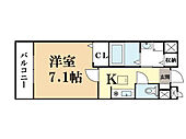 京田辺市東西神屋 2階建 築18年のイメージ