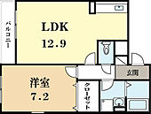 城陽市富野北垣内 2階建 築11年のイメージ