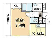 京田辺市草内大切 2階建 築13年のイメージ