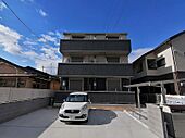 京田辺市三山木西角田 3階建 築3年のイメージ
