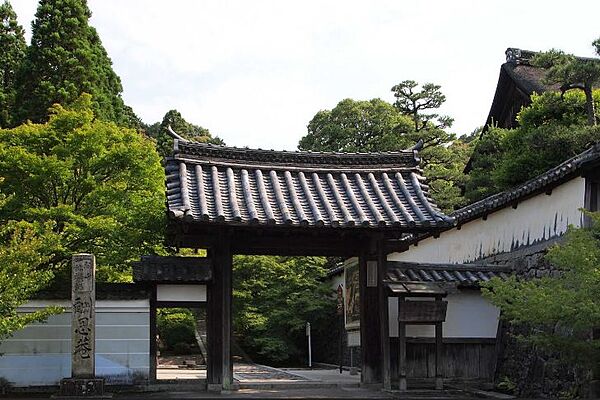 画像22:◆酬恩庵一休寺◆（1009m）