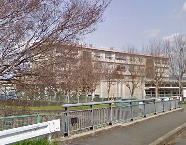 画像17:◆田辺東小学校◆（689m）