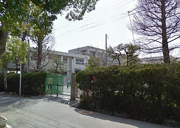 画像18:◆草内小学校◆（634m）