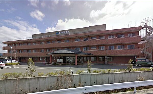 画像20:◆田辺記念病院◆（628m）