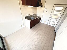 脇田建設ビル 311 3階2DKのリビング/ダイニング