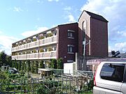 富野荘駅より徒歩4分 3階 築37年9ヶ月の賃貸物件