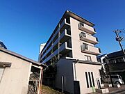 新田辺駅より徒歩18分 4階 築35年10ヶ月の賃貸物件