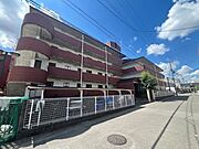 新田辺駅より徒歩3分 3階 築34年8ヶ月の賃貸物件