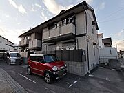 狛田駅より徒歩6分 築27年4ヶ月 2階建の賃貸物件