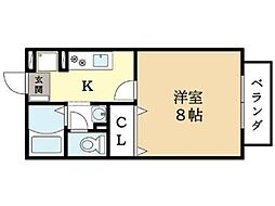 セジュール雅II 2階