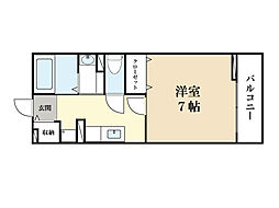 サンリットハウスII 2階