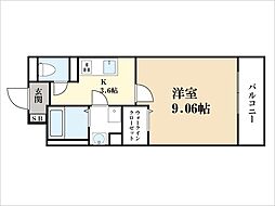 アールメゾン同志社駅前 2階
